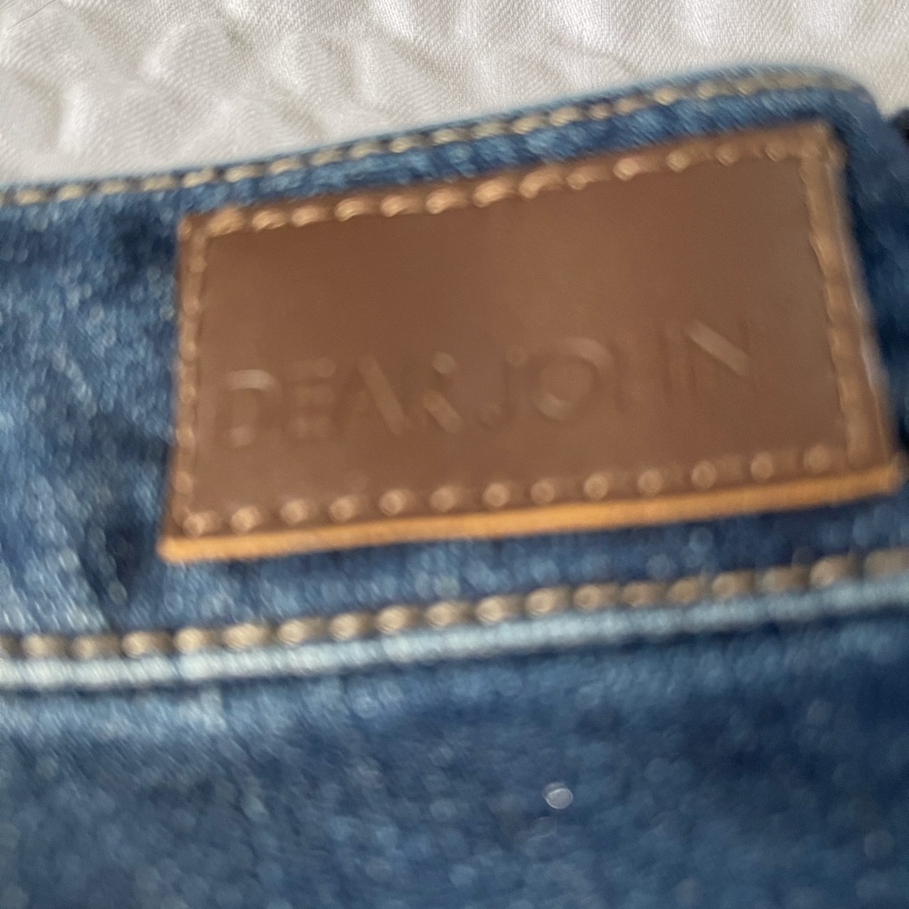 Name brand jeans Dear John - Picture 7 of 8